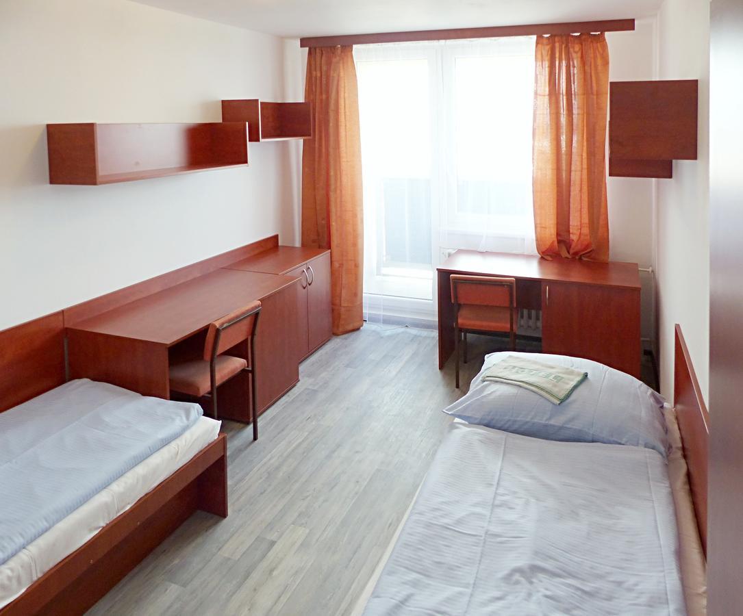Eislerova Kolej Jarov * Praga